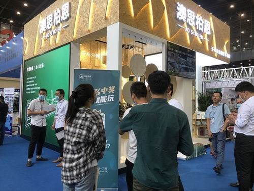 澳思柏恩OSB惊艳亮相2020中国郑州装配式建博会