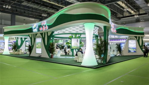 特装展位制作搭建 一站式会议及展览服务专家