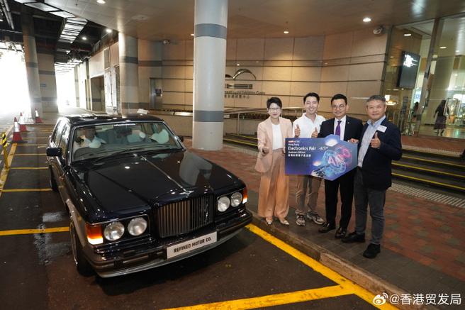 香港国际秋季灯饰展与户外及科技照明博览 照亮未来的行业双盛会